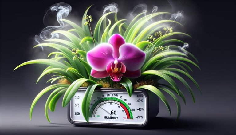 orchid humidity guidelines approved