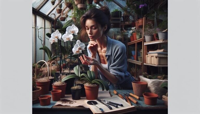 orchid hybridization beginner success