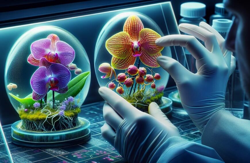 orchid hybridization faqs explained