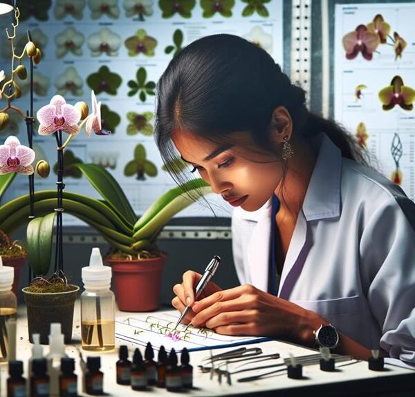 orchid hybridization guide reviews