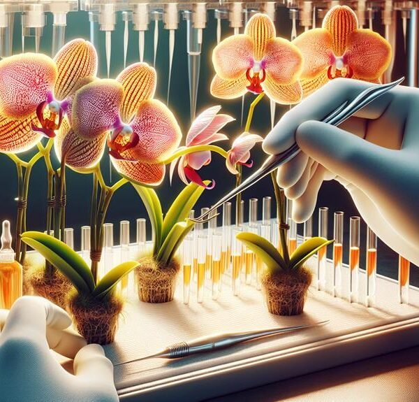 orchid hybridization pitfalls and mastery