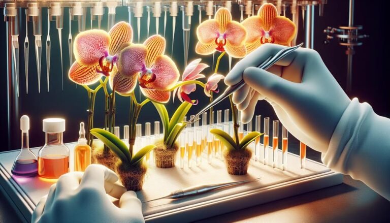 orchid hybridization pitfalls and mastery