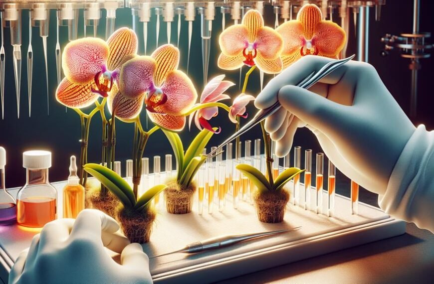 orchid hybridization pitfalls and mastery