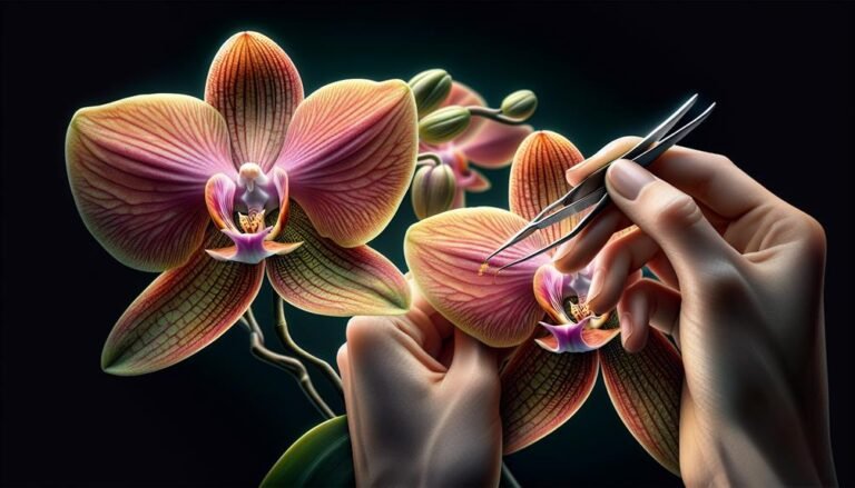 orchid hybridization quiz tips