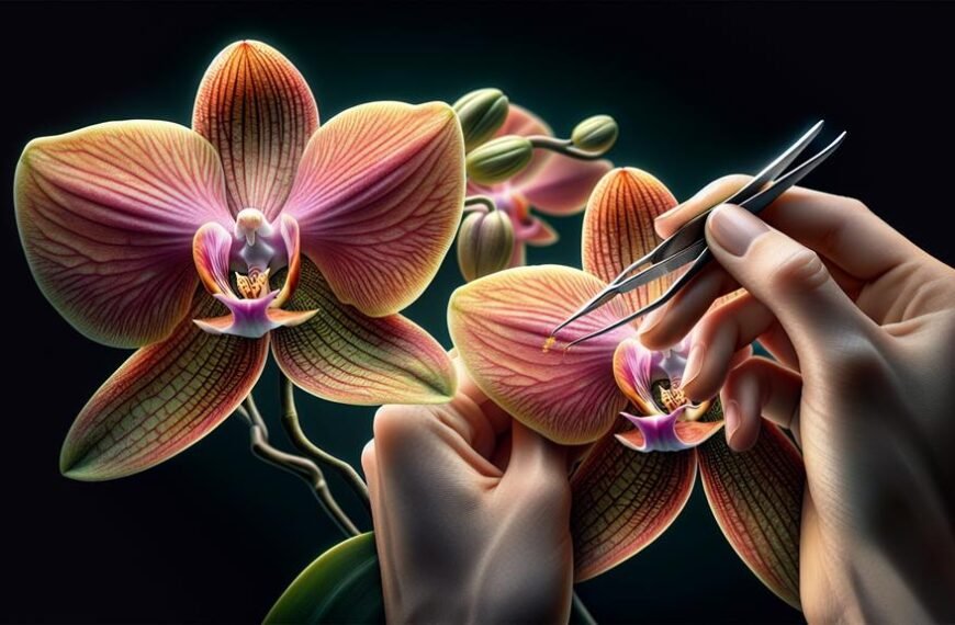 orchid hybridization quiz tips
