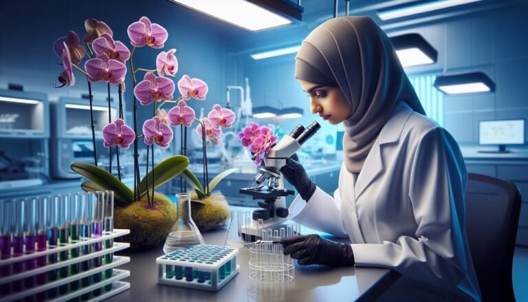 orchid hybridization revolutionized guide