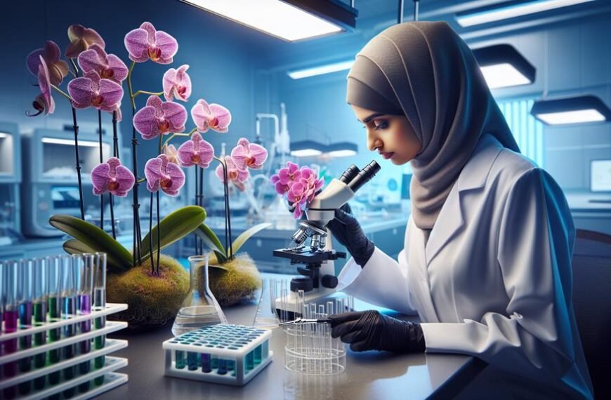 orchid hybridization revolutionized guide