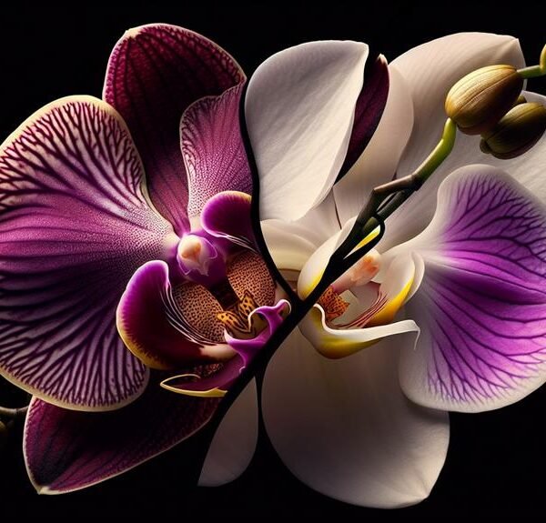 orchid hybridization success factors