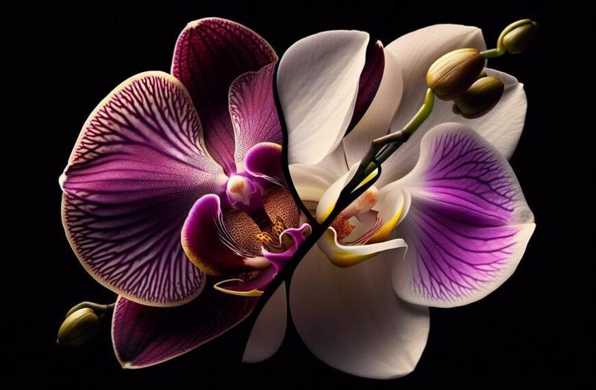 orchid hybridization success factors