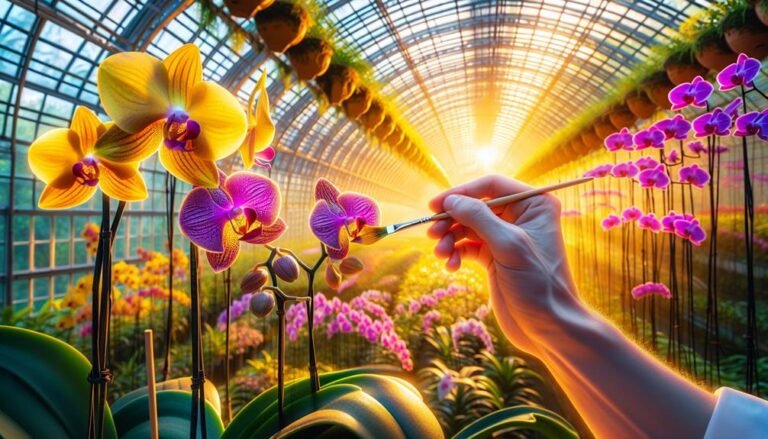 orchid hybridization success guide