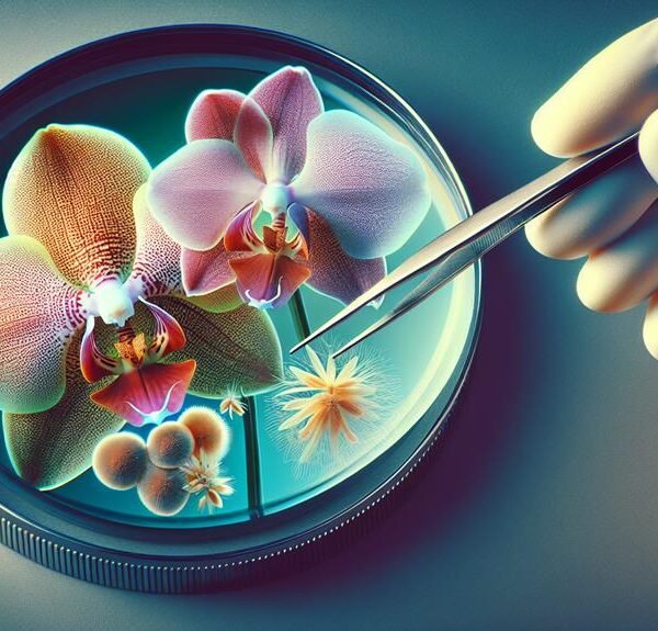 orchid hybridization success guide