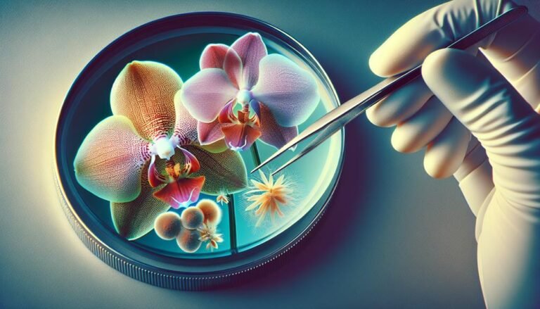 orchid hybridization success guide