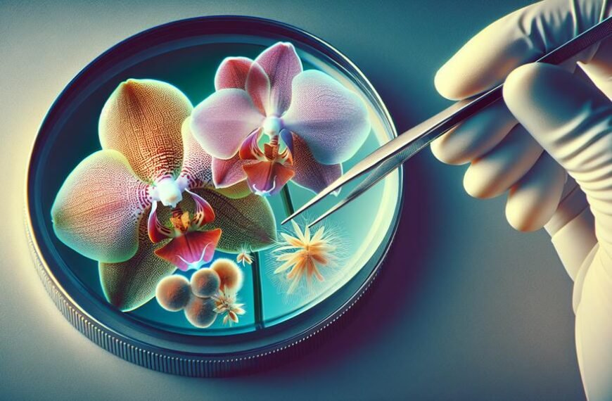 orchid hybridization success guide