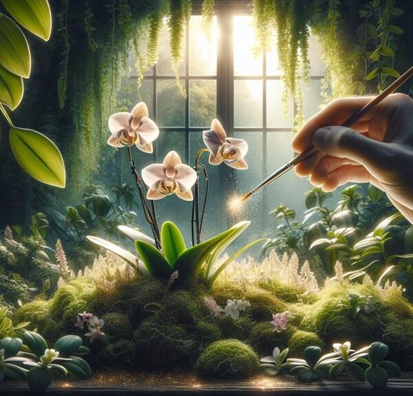 orchid hybridization success guide