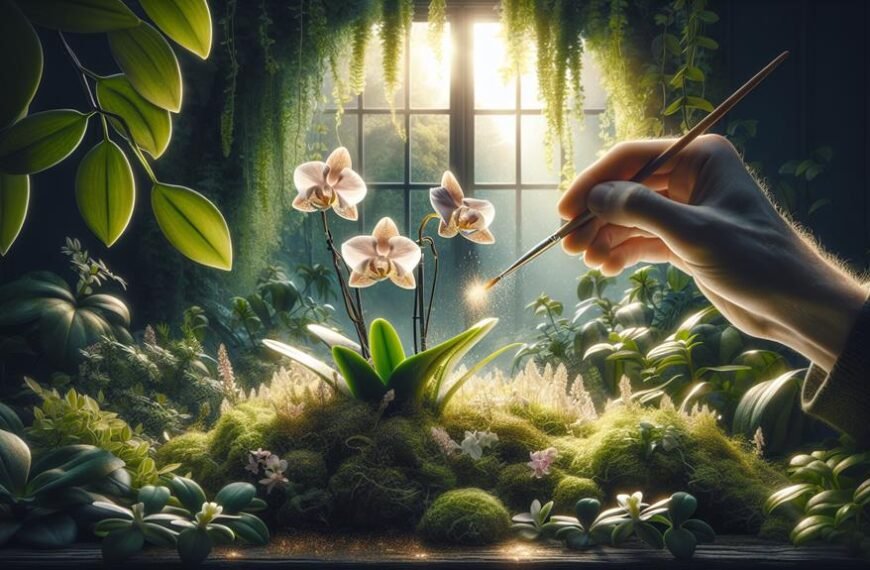 orchid hybridization success guide