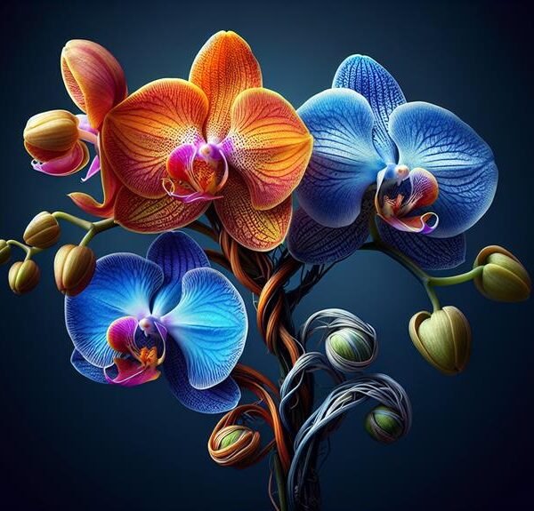 orchid hybridization success insights