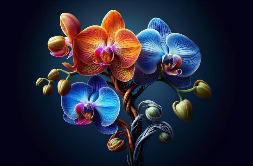 orchid hybridization success insights