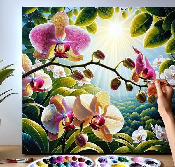 orchid hybridization success tips