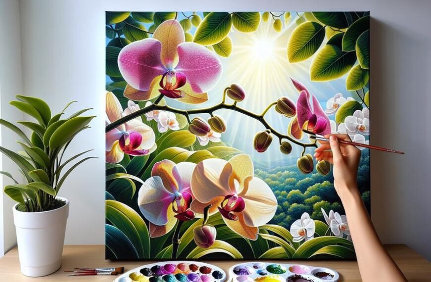 orchid hybridization success tips