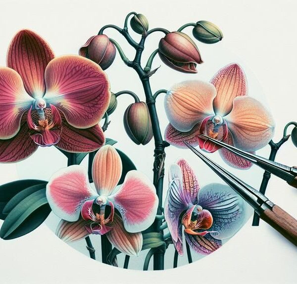 orchid hybridization tips guide