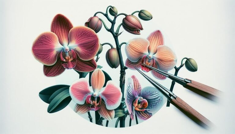 orchid hybridization tips guide