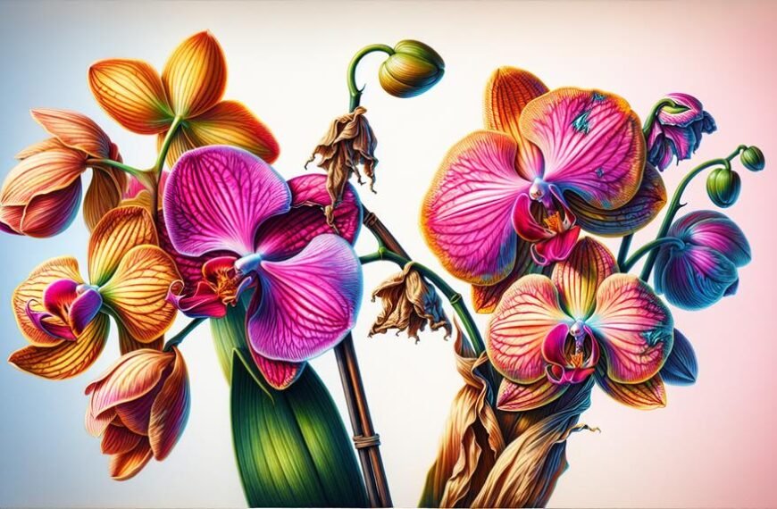 orchid hybridizing common mistakes