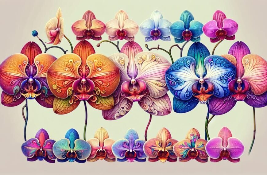 orchid hybrids scent review