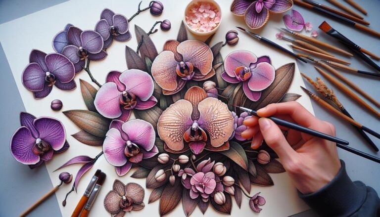 orchid identification made simple