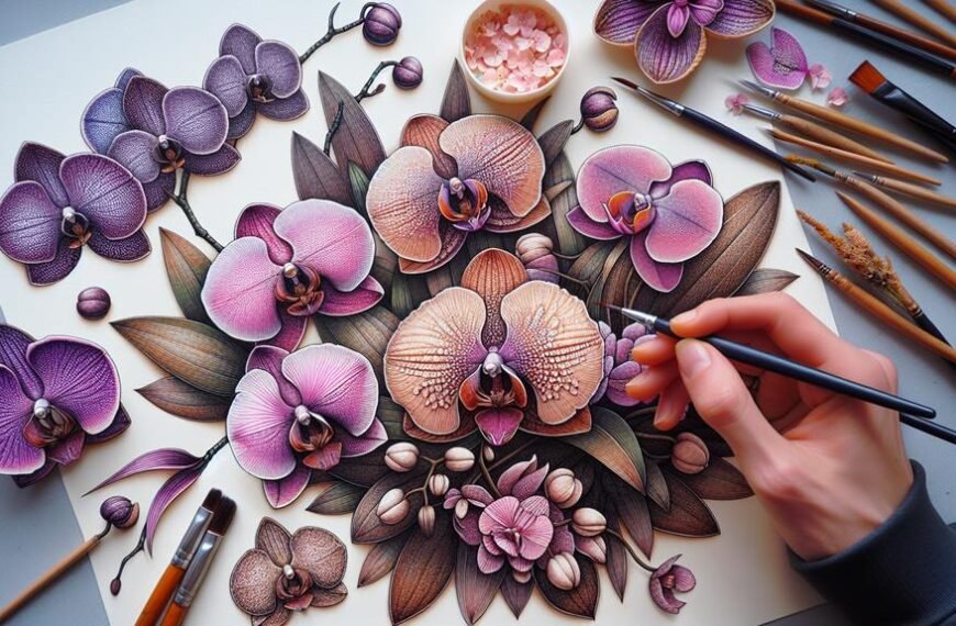 orchid identification made simple