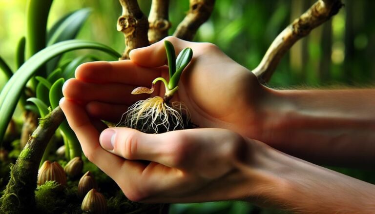 orchid keiki propagation explained