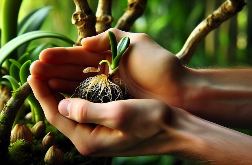 orchid keiki propagation explained