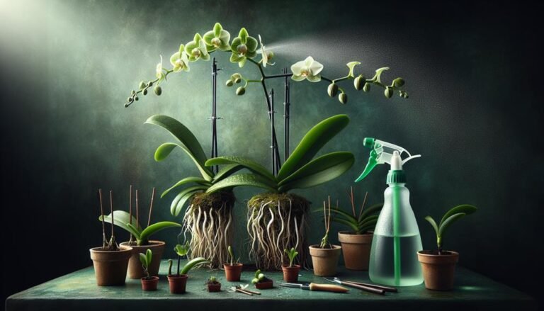 orchid keiki propagation guide