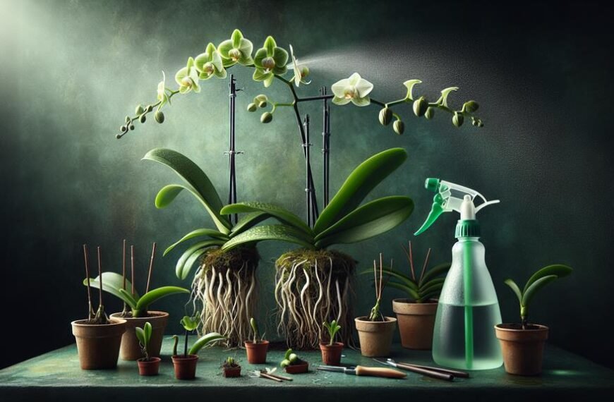 orchid keiki propagation guide