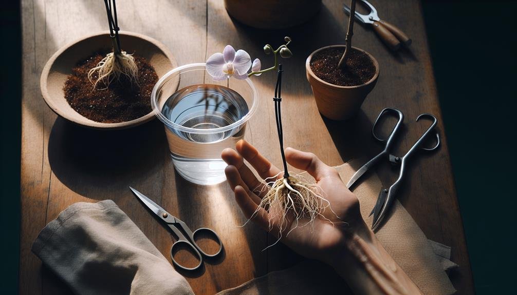 orchid keiki propagation guide