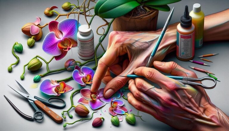 orchid keiki propagation guide