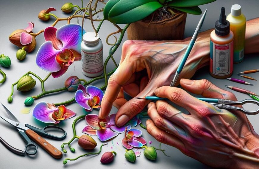 orchid keiki propagation guide