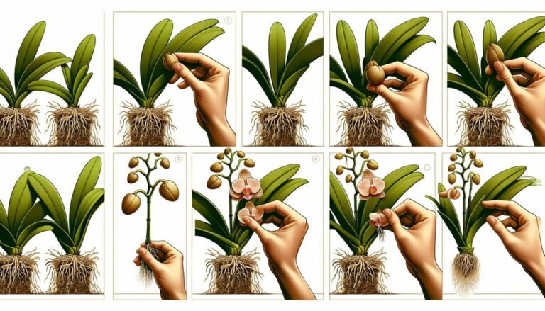 orchid keiki propagation tutorial