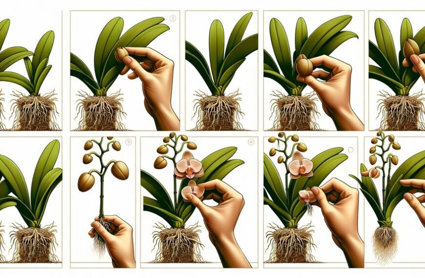 orchid keiki propagation tutorial