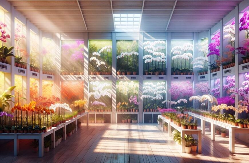 orchid light optimization explained