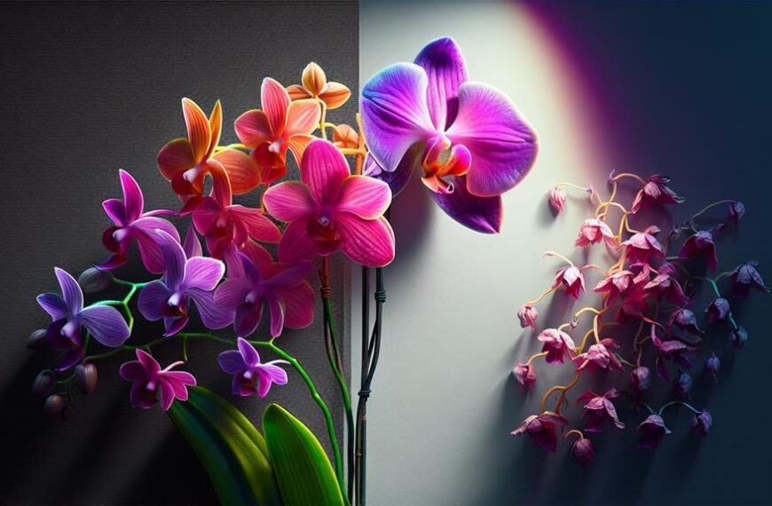 orchid light quiz guide