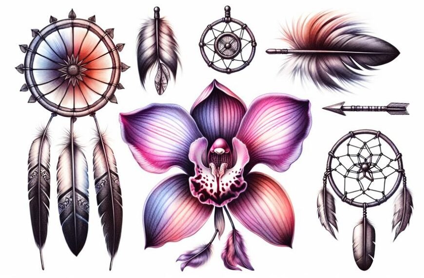 orchid meanings in culture