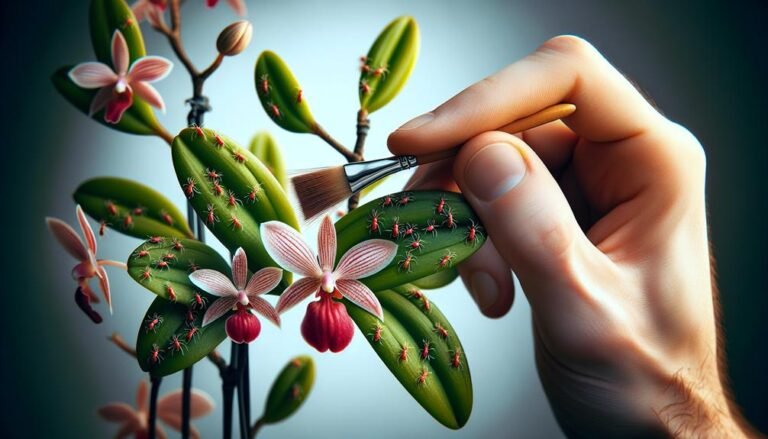 orchid mite control methods