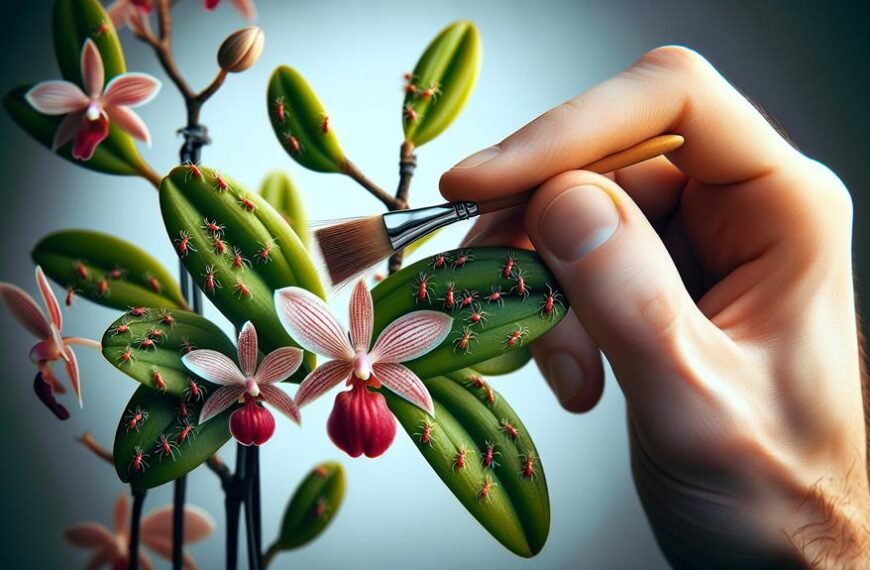 orchid mite control methods