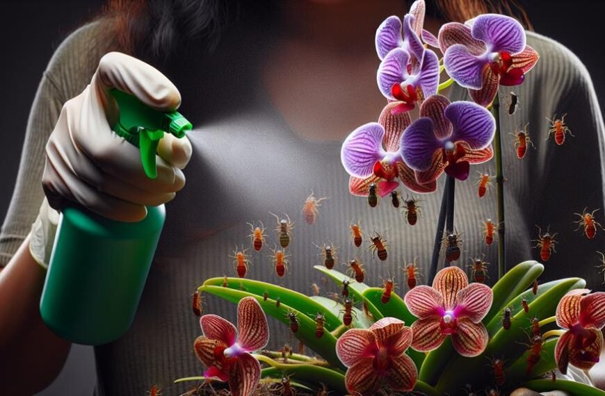 orchid pest control guide