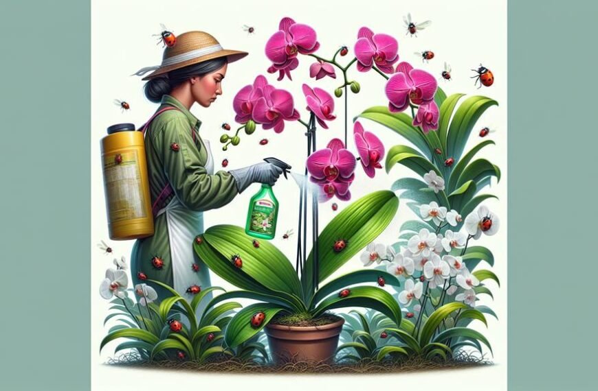 orchid pest control methods