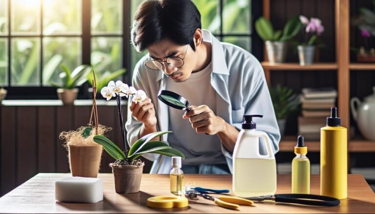 orchid pest prevention tips