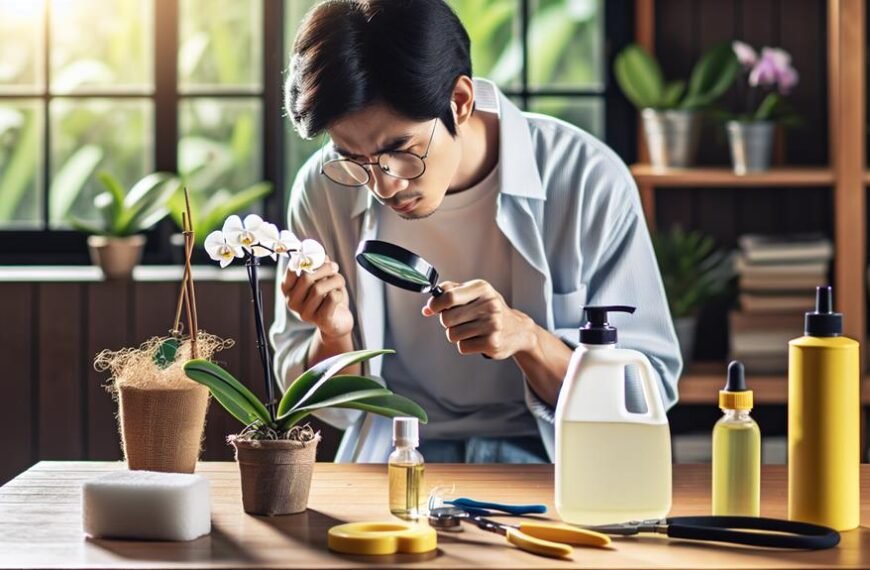 orchid pest prevention tips