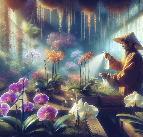 orchid preservation expert tips