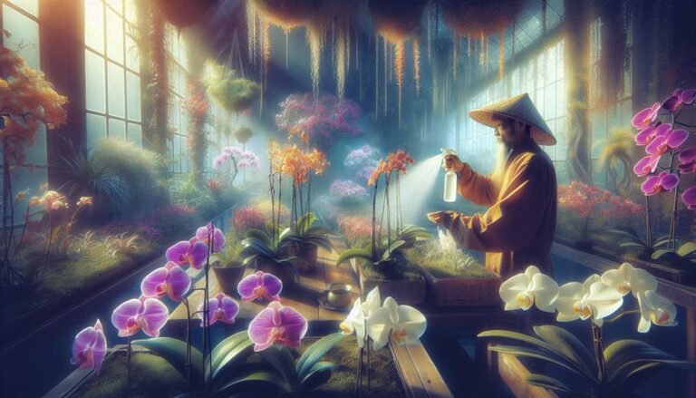 orchid preservation expert tips