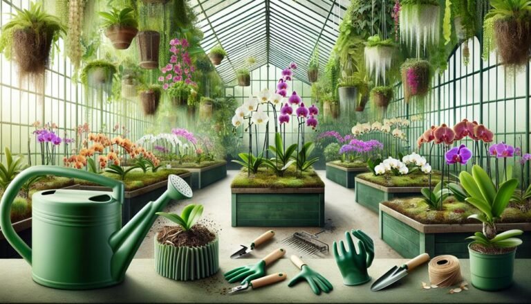 orchid preservation sustainability strategies